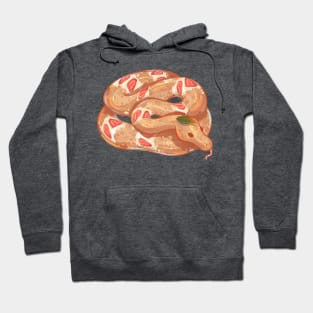 Strawberry Snake Cake Hoodie